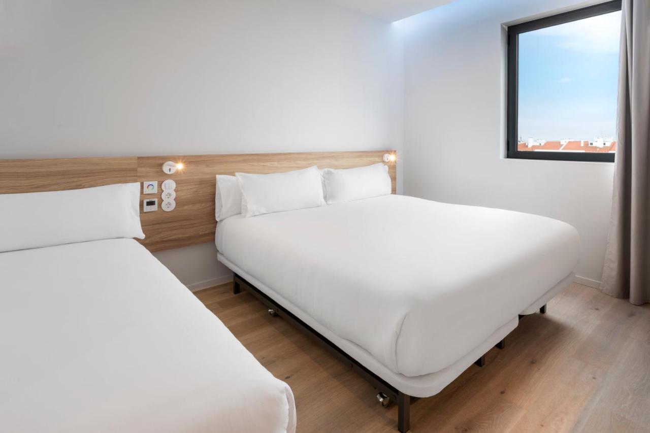 B&B Hotel Lisboa Oeiras Zewnętrze zdjęcie